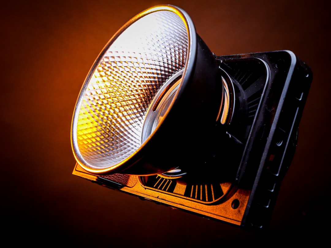 Éclairage LED