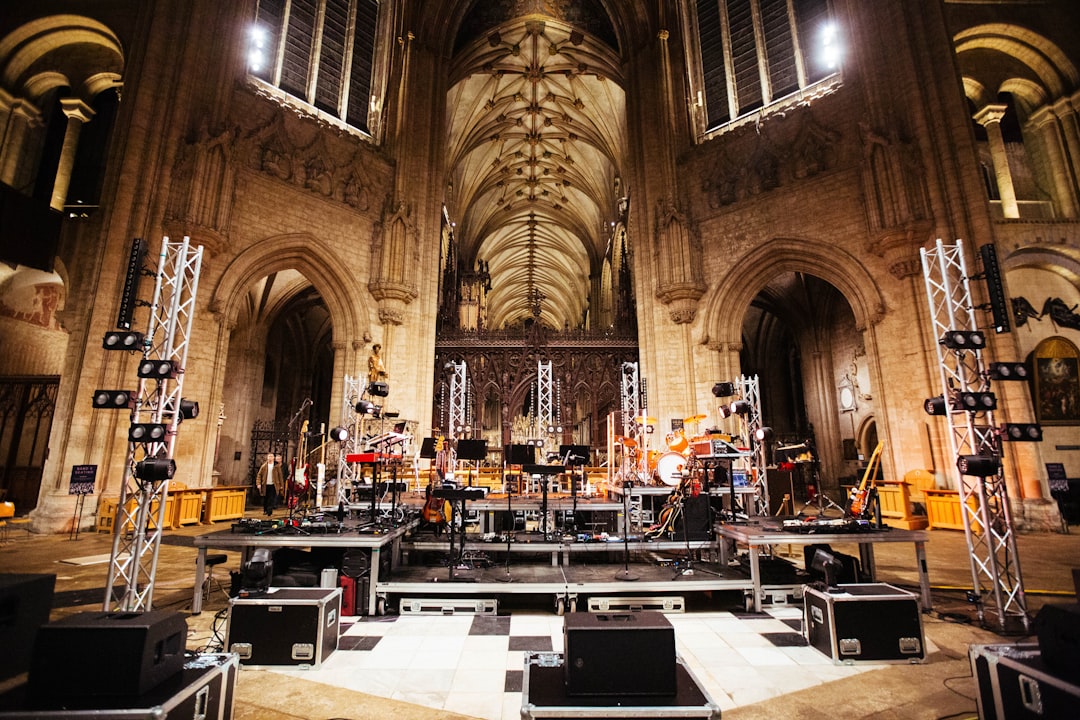 Installation Scénique